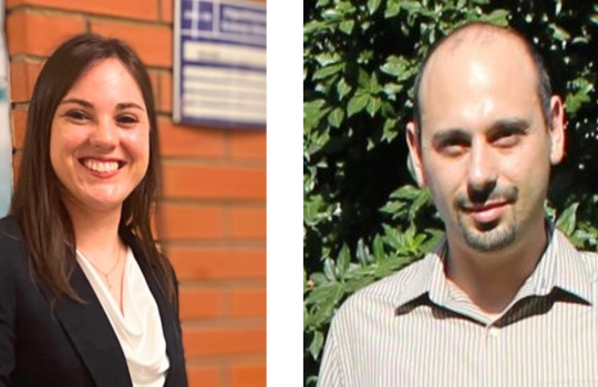 Welcome Michela e Andrea in the SPEEDHY team